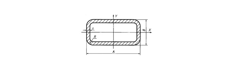 Труба профильная 60х40х2,0 мм
